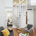 Citadines Geneve Voltaire 3*