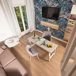 Citadines Geneve Voltaire 3*