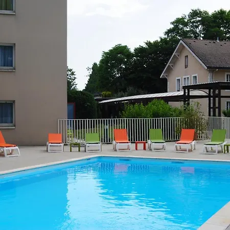 Citadines Geneve Voltaire