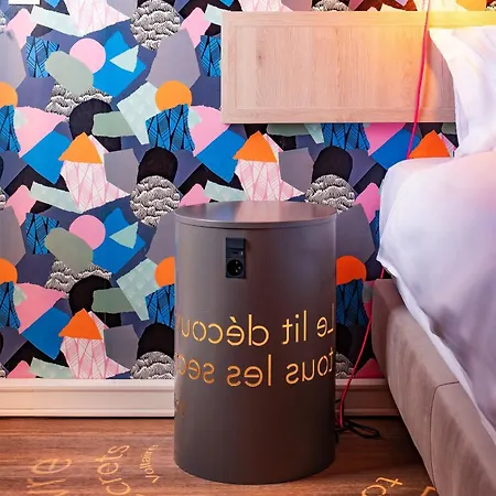 Lägenhetshotell Citadines Geneve Voltaire