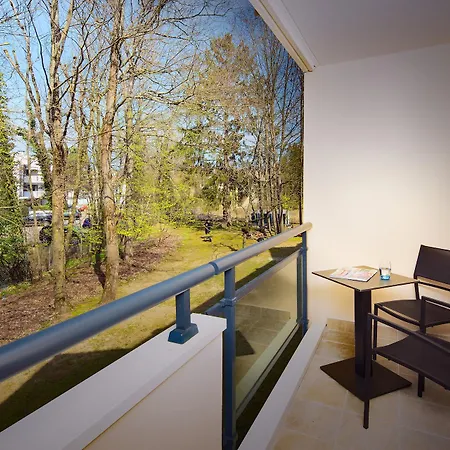 Lägenhetshotell Citadines Geneve Voltaire