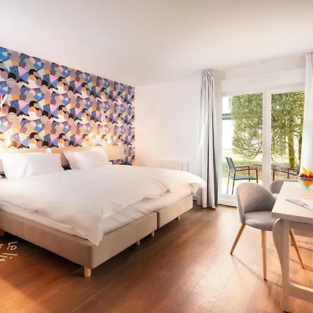 Lägenhetshotell Citadines Geneve Voltaire