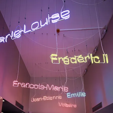 Citadines Geneve Voltaire Lägenhetshotell