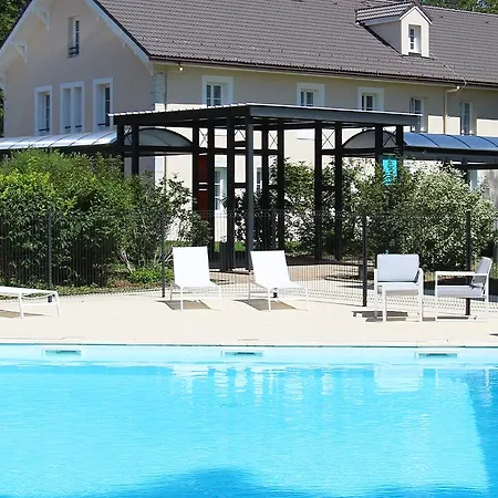 Citadines Geneve Voltaire Lägenhetshotell