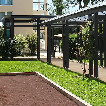 Citadines Geneve Voltaire Lägenhetshotell 3*