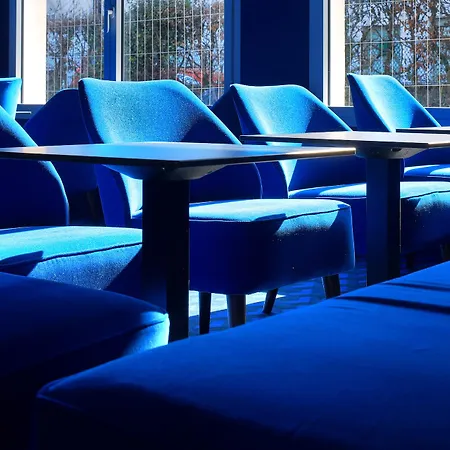 Lägenhetshotell Citadines Geneve Voltaire 3*