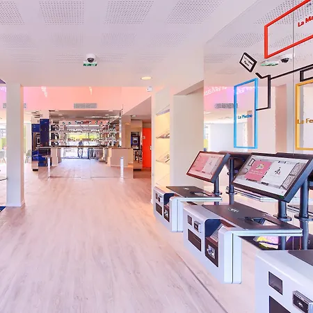 Lägenhetshotell Citadines Geneve Voltaire Ferney-Voltaire