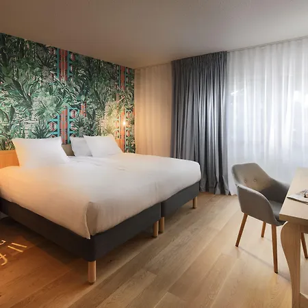 Citadines Geneve Voltaire 3*