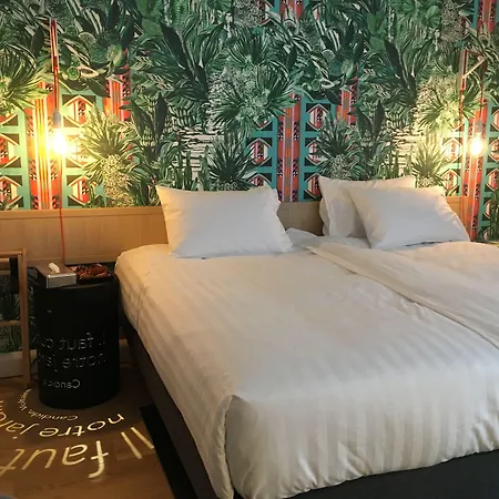 Citadines Geneve Voltaire Apartahotel