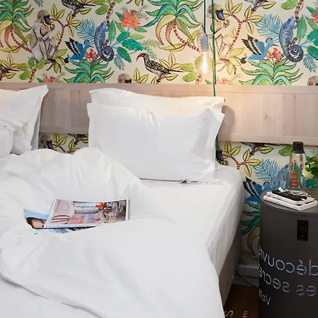 Lägenhetshotell Citadines Geneve Voltaire