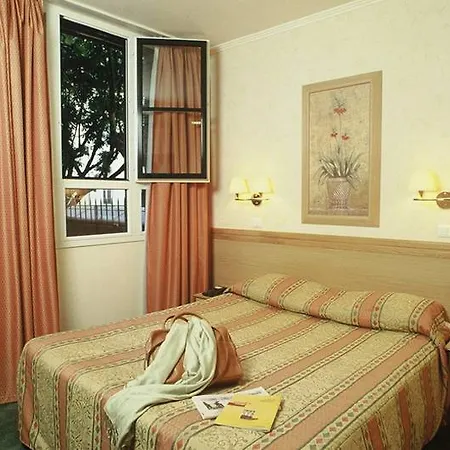 Citadines Geneve Voltaire Lägenhetshotell 3*