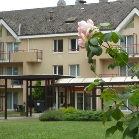 Citadines Geneve Voltaire