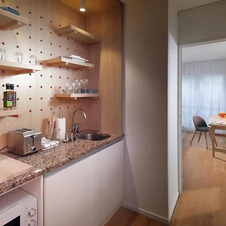 Citadines Geneve Voltaire 3* Ferney-Voltaire