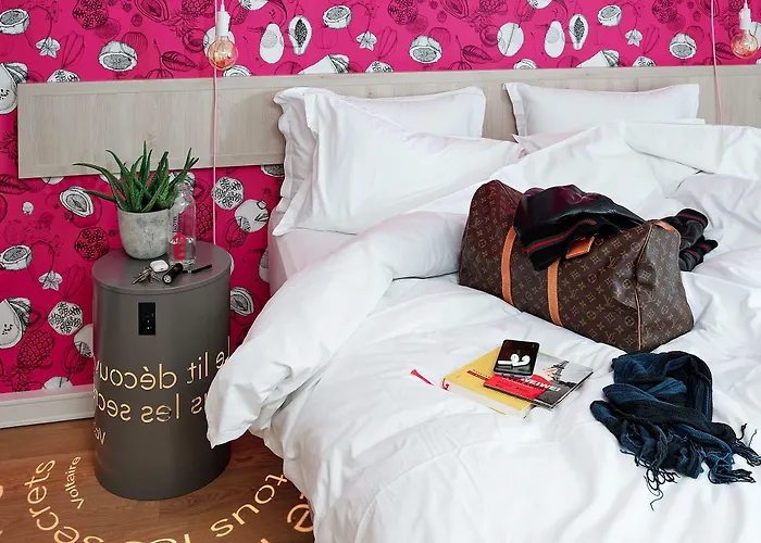 Citadines Geneve Voltaire Apartahotel 3*