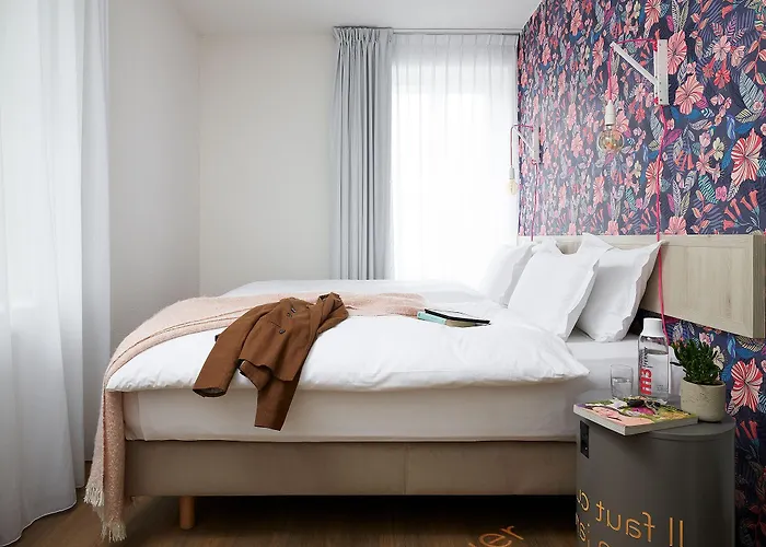 Apartahotel Citadines Geneve Voltaire 3*