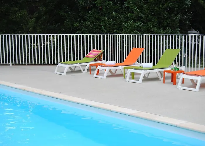 Apartahotel Citadines Geneve Voltaire