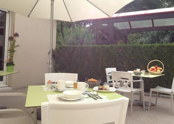 Citadines Geneve Voltaire Apartahotel Ferney-Voltaire