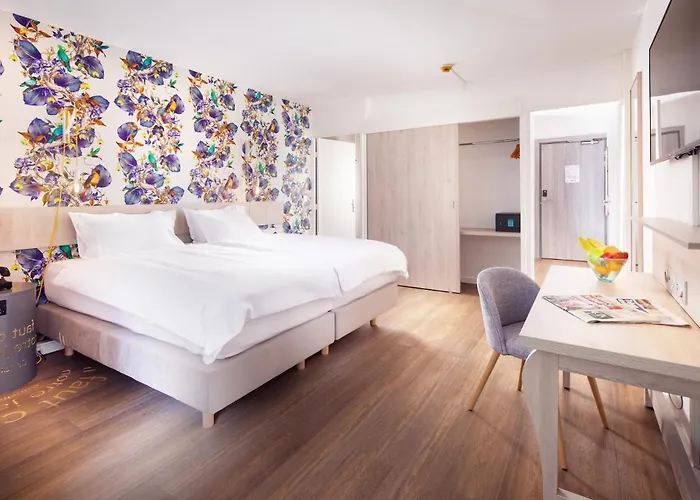 Apartahotel Citadines Geneve Voltaire Ferney-Voltaire