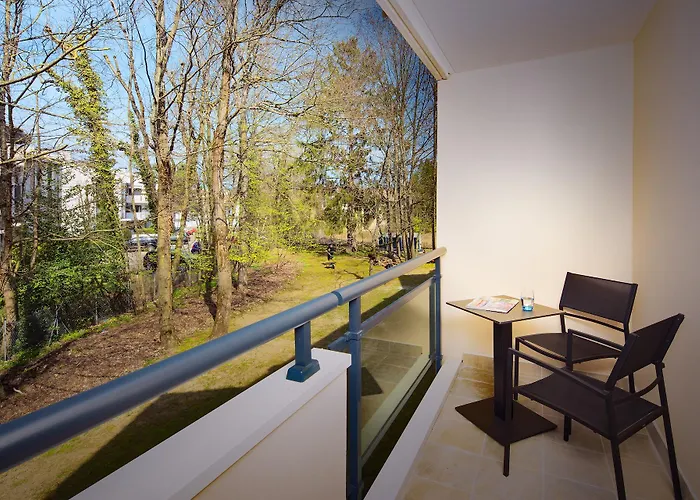 Apartahotel Citadines Geneve Voltaire