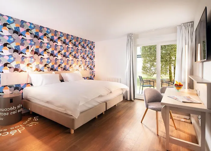 Apartahotel Citadines Geneve Voltaire