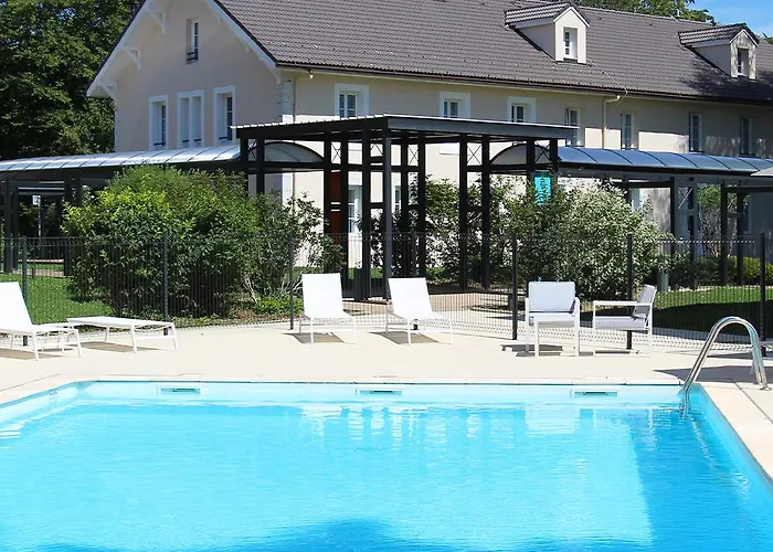 Citadines Geneve Voltaire Apartahotel