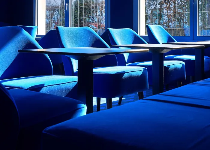 Apartahotel Citadines Geneve Voltaire 3*