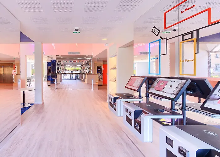 Apartahotel Citadines Geneve Voltaire Ferney-Voltaire