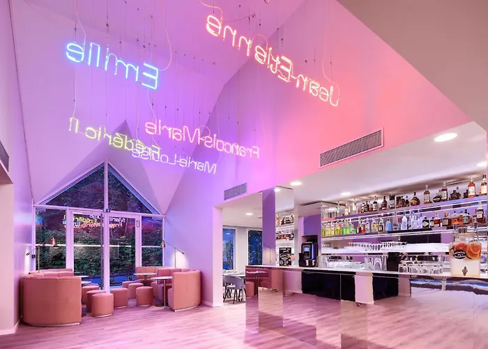 Citadines Geneve Voltaire Apartahotel 3*
