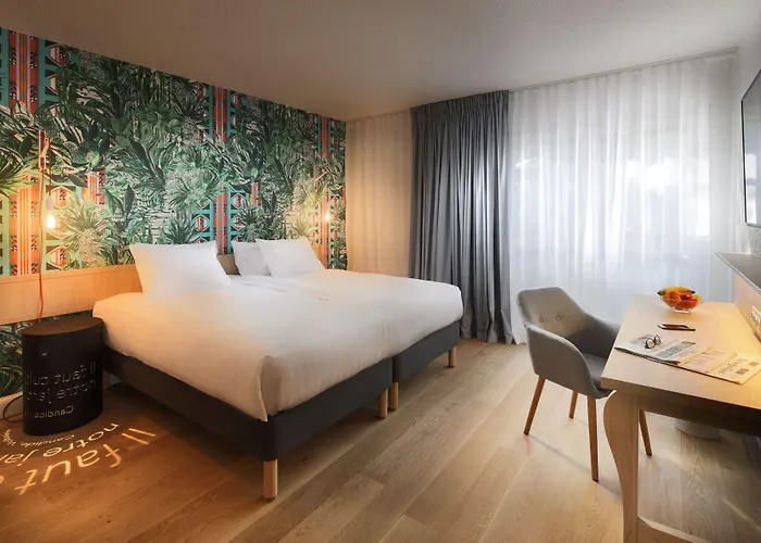 Citadines Geneve Voltaire 3*