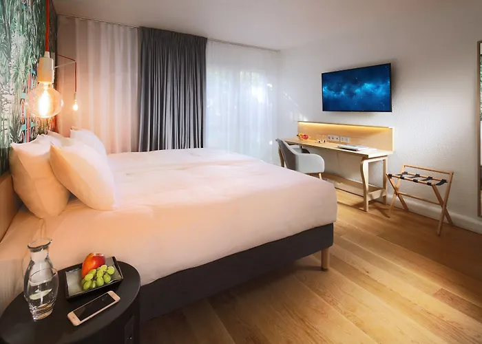 Apartahotel Citadines Geneve Voltaire 3*