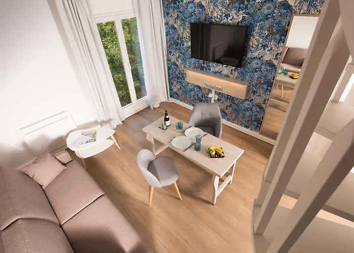 Citadines Geneve Voltaire 3*
