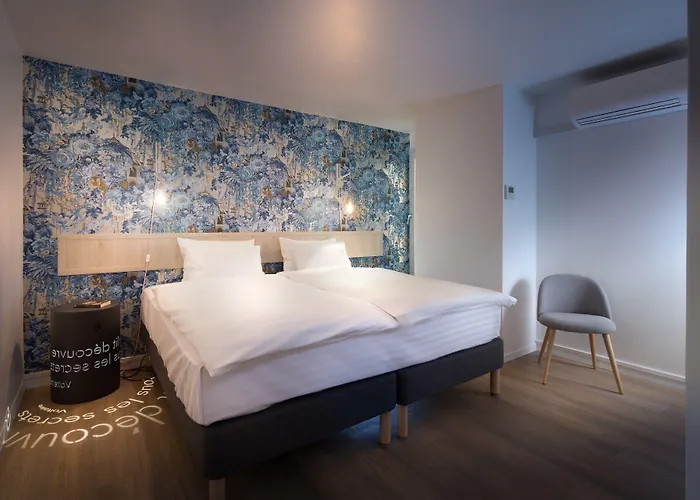 Apartahotel Citadines Geneve Voltaire Ferney-Voltaire