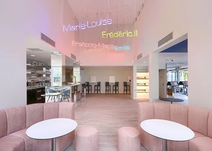Citadines Geneve Voltaire 3*