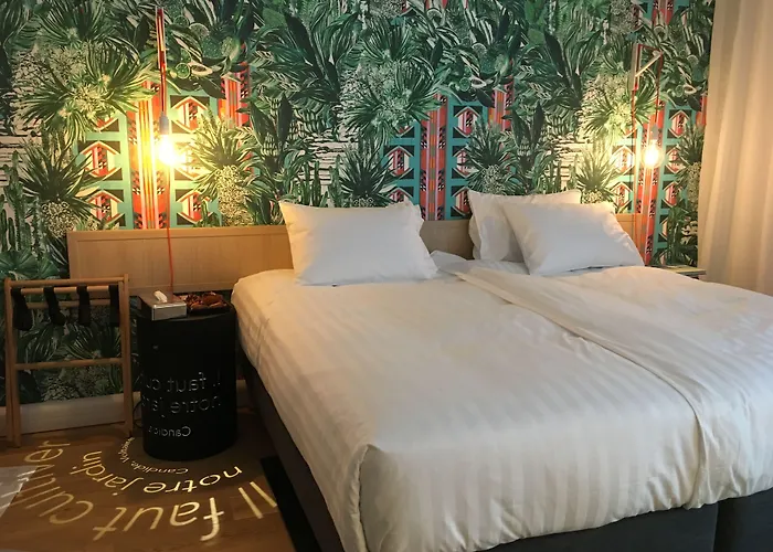 Citadines Geneve Voltaire Apartahotel