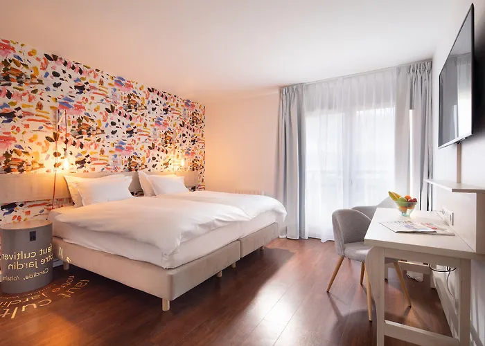 Citadines Geneve Voltaire 3* Ferney-Voltaire