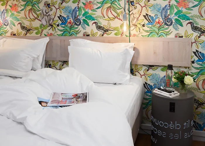 Apartahotel Citadines Geneve Voltaire