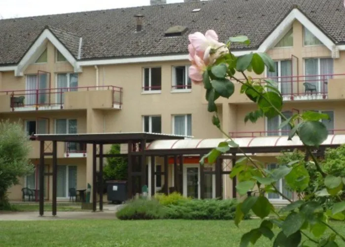Citadines Geneve Voltaire