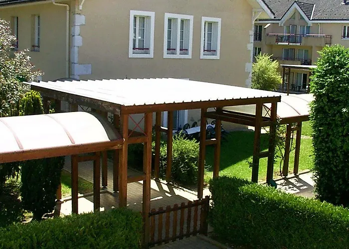 Citadines Geneve Voltaire