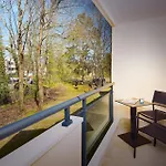 Aparthotel Citadines Geneve Voltaire