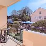 Citadines Geneve Voltaire 3*