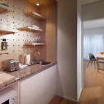 Citadines Geneve Voltaire 3* Ferney-Voltaire