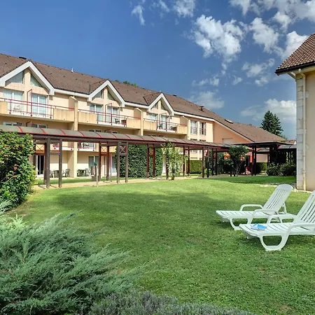 Hotel The Geneva Airport - M3 Ferney-Voltaire