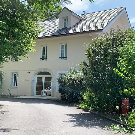 Hotel The Geneva Airport - M3 Ferney-Voltaire