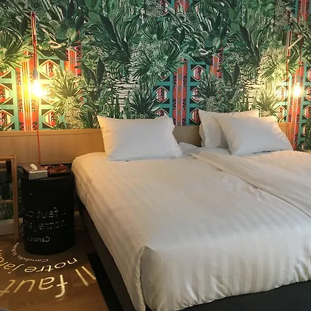 The Geneva Airport - M3 Hotel Ferney-Voltaire