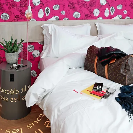 The Geneva Airport - M3 Hotel 4*
