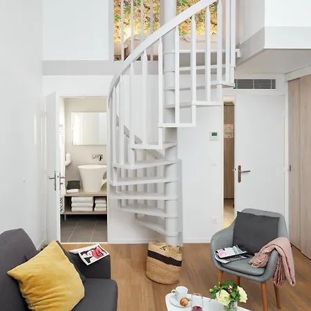 Citadines Geneve Voltaire 3*