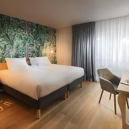 Hotel The Geneva Airport - M3 4*