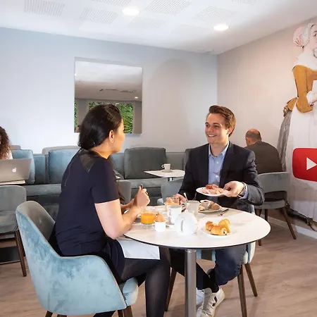 Hotel The Geneva Airport - M3 4*
