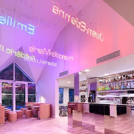 Citadines Geneve Voltaire アパートホテル 3*