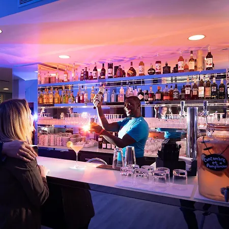 Citadines Geneve Voltaire アパートホテル 3*